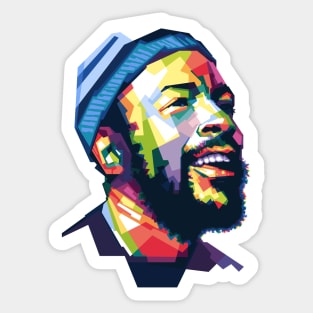 Prince of Soul Sticker